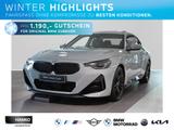 BMW 220i Coupé >Winter Highlights< UPE 61.350,- Euro