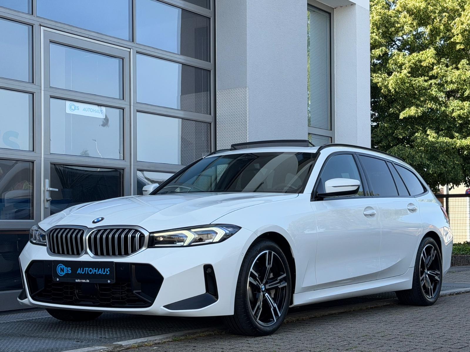 BMW 330dA xDr ACC*M SPORT*PANO*AD LED*KAM*HUD*HiFi*