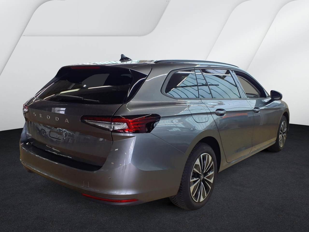 Skoda Superb - Bild 3