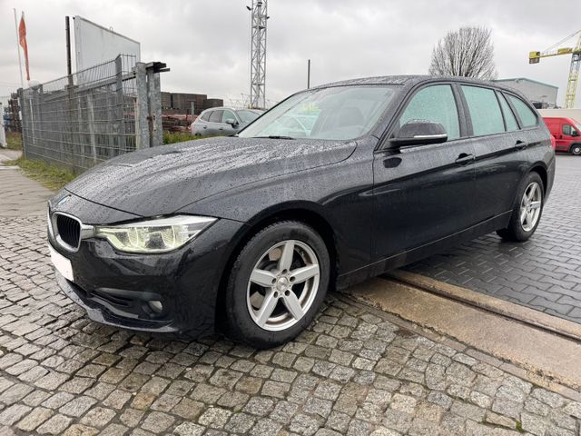 BMW 320d Touring 1-HAND EURO6 KLIMA