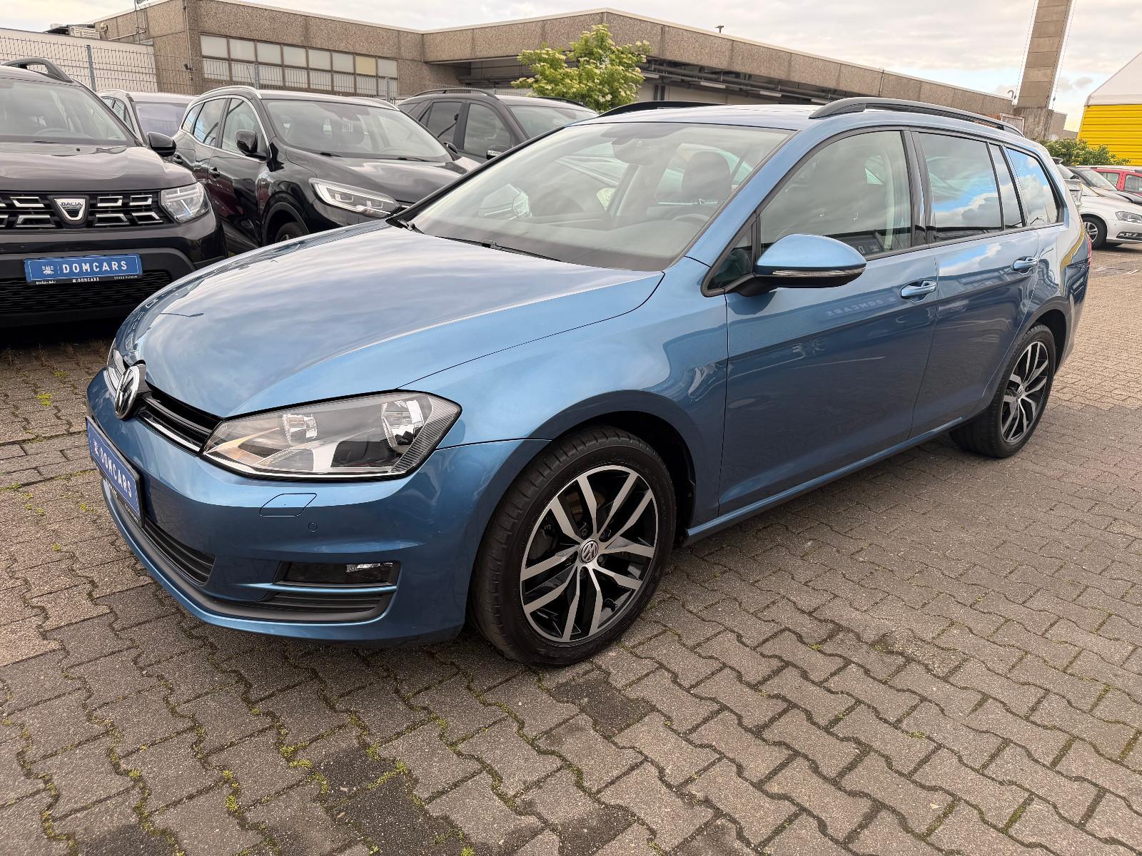 Volkswagen Golf VII Variant Comfortline BMT/PANO/AUTOMATIK/
