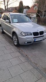 BMW X3 M-Paket - BMW X3 M in München