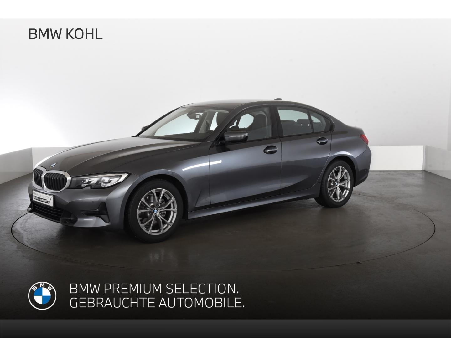 BMW 320 d Sport Line Sitzheizung HiFi Lautsprechersy