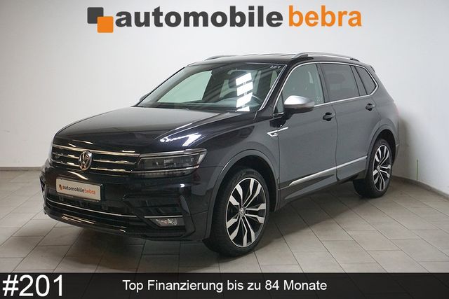 Volkswagen Tiguan Allspace 2.0TDI DSG 2xR-Line 4M 7-Sitzer