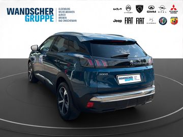 Peugeot 3008 1.2 PureTech 130 Allure Pack 360+Kam.+LED