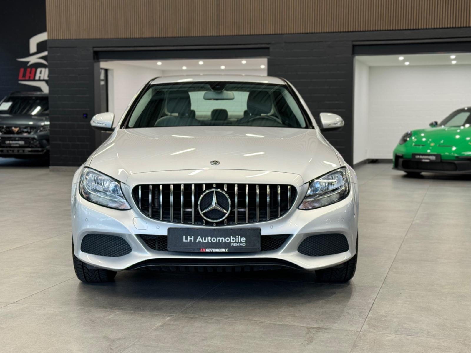 Mercedes-Benz C 180 PDC Klima Allwetter 6-Gang