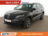 Skoda Kodiaq 2.0 TSI Sportline 4x4 Aut.*LED*TEMPO*360* - gebrauchte Skoda Kodiaq aus dem Jahr 2020