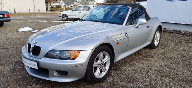 BMW Z3 Roadster 2.0 Autom. el. Verdeck Klima Vollled