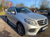 Mercedes-Benz GLE 350 d AMG Line | Keyless | Panorama | 20" AM - graue Mercedes-Benz GLE-Klasse