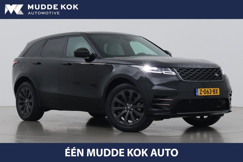 Image of Land Rover Range Rover Velar