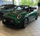 MINI Cooper S Cabrio JCW Trim Navi Leder Garantie 29
