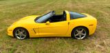 Corvette C6 6.0 V8 Coupé 6 Gang Autom. Deutsches KFZ - Corvette: Gelb