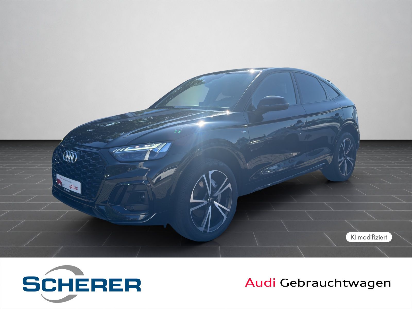 Audi Q5 - Bild 1