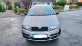 Skoda Fabia 1.2, nur 34.570 km gefahren - Skoda Fabia aus 2007: 1.2