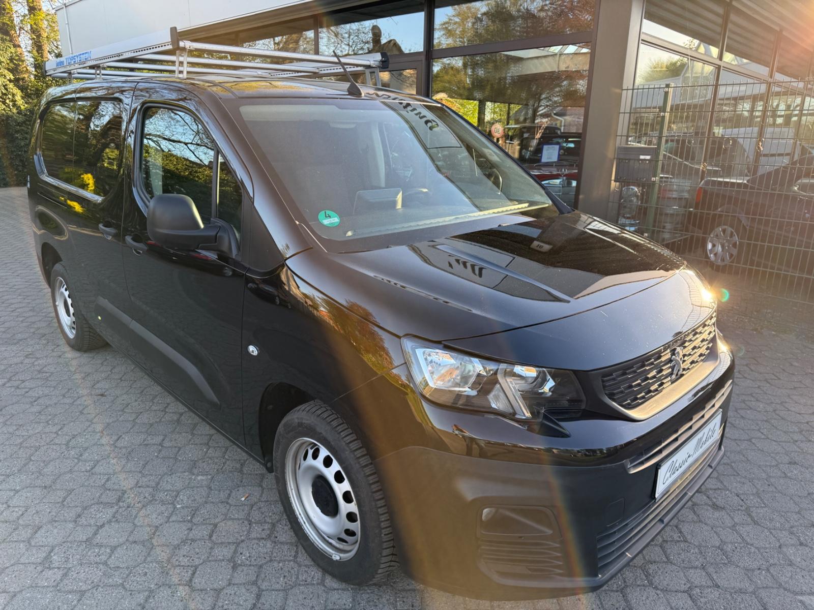 Peugeot Partner Premium Kasten L2
