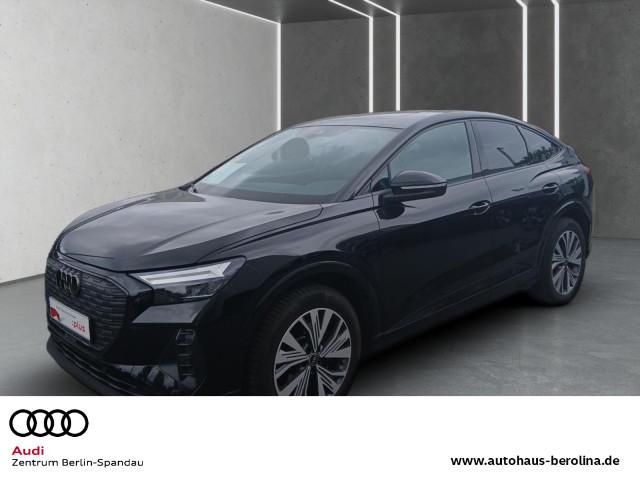 Audi Q4 Sportback e-tron 40 S line int. *PANO*SONOS*
