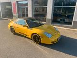 Porsche 911 / Cabriolet 2WD, 6 Gang, 48800EUR NETTO - Porsche: Gelb, 911