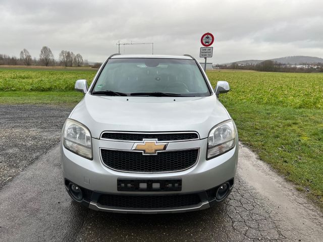 Chevrolet Orlando LT 7-SITZE