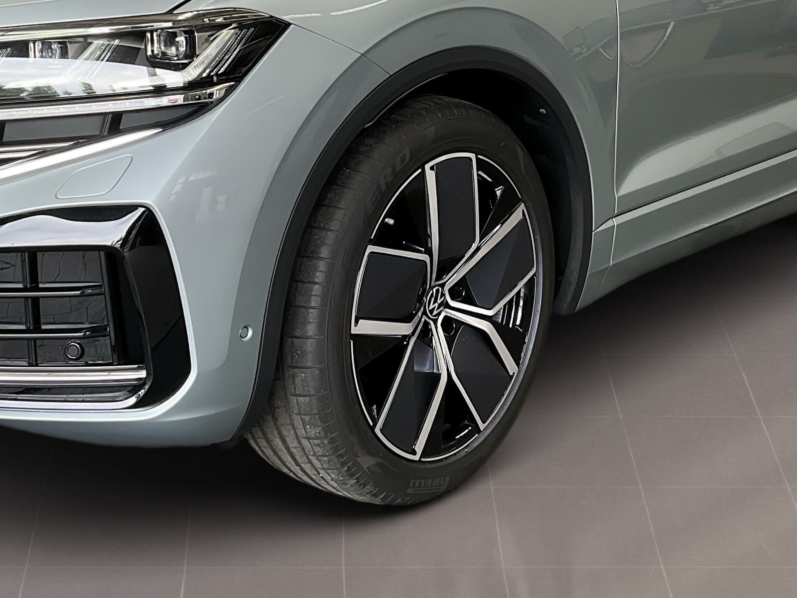 Volkswagen Touareg - Bild 7