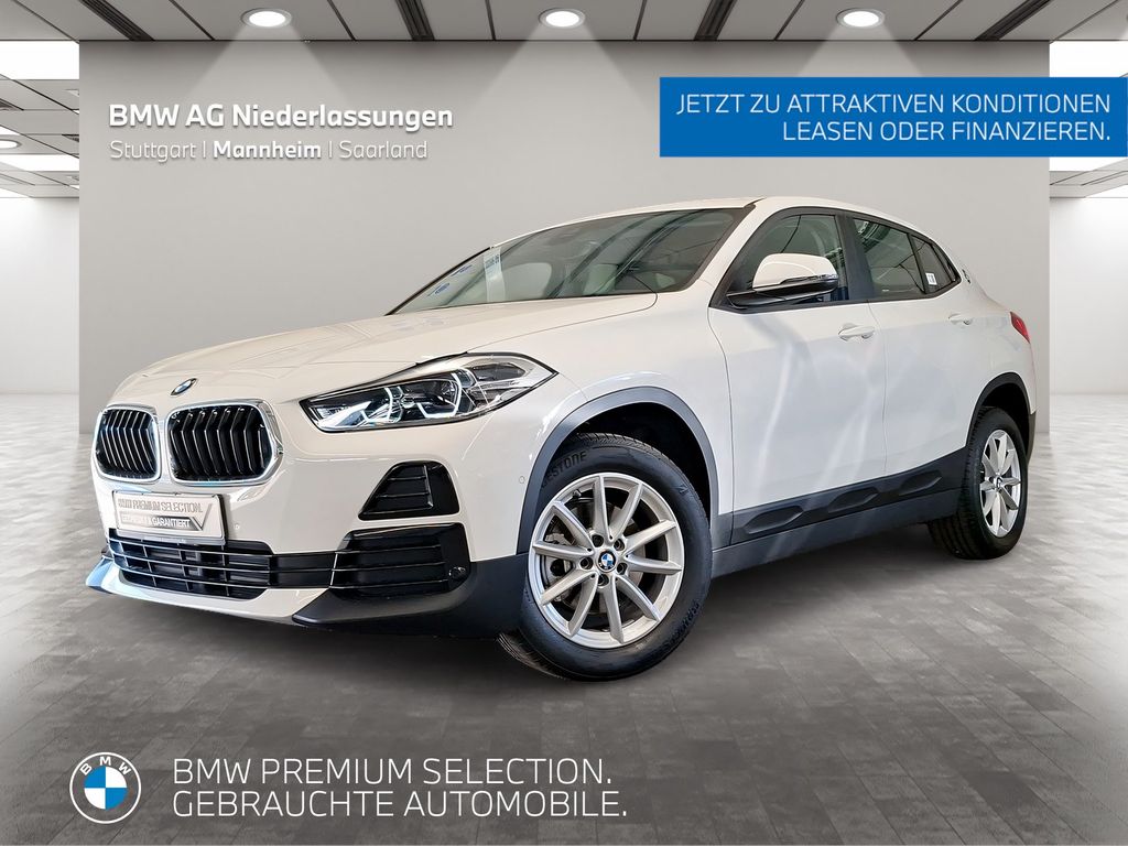 Image of BMW X2