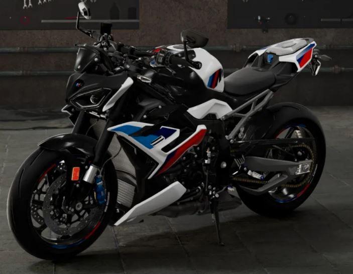BMW M1000R *M-Track Paket*  mit 250 € Tankgutschein!