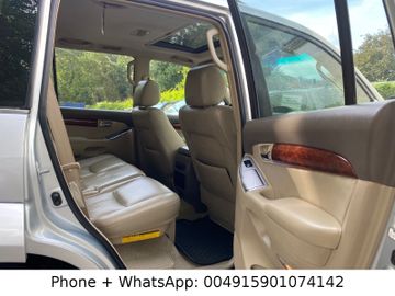 Toyota Land Cruiser - 11