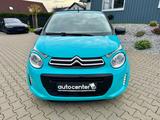 Citroën C1 Airscape Shine|1.Hand|Kamera|Shz| - Citroën C1: Blau