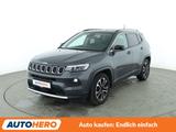 Jeep Compass 1.3 T-GDI 80th Anniversary FWD Aut.*LED* - Jeep Compass: 80th Anniversary