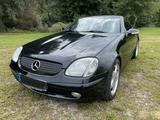 Mercedes-Benz SLK 200 Kompressor - - gebrauchte Mercedes-Benz SLK-Klasse aus dem Jahr 2000