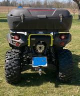 TGB Blad 600 4x4 EPS LOF - Silver Edition - TGB QUAD