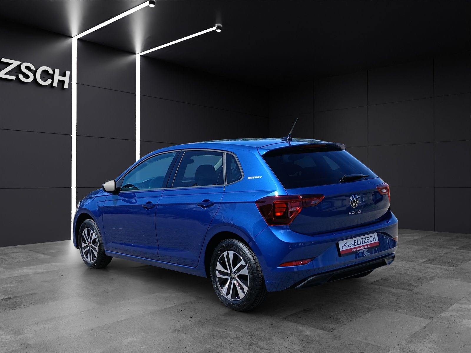Fahrzeugabbildung Volkswagen Polo TSI Energy DSG LED ACC App-Connect SHZ