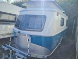 HYMER / ERIBA / HYMERCAR Eriba Touring 530 Harbour Blue Edition - Wohnwagen Eriba touring