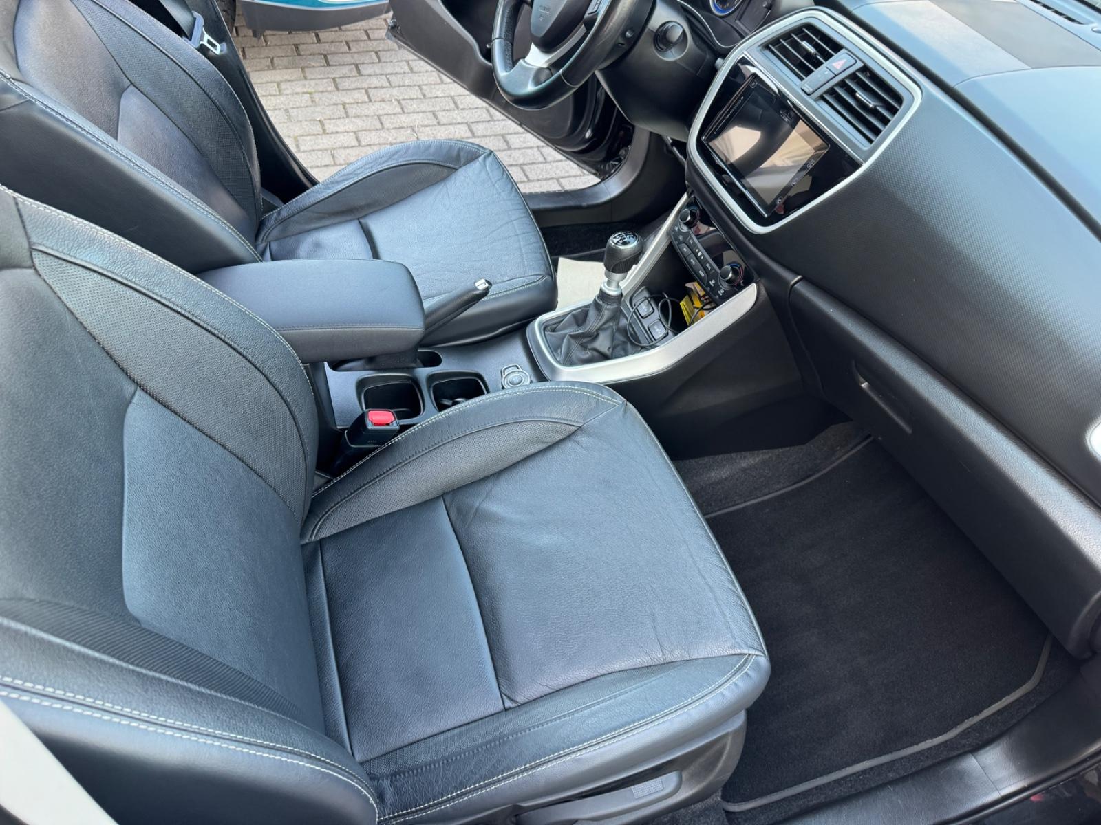 Suzuki (SX4) S-Cross Comfort+*4x4*EURO6*