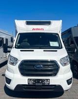 Dethleffs Globebus Go T 45 -28.000,SAT+TV,Assistent,MKK% - Dethleffs Globebus Go