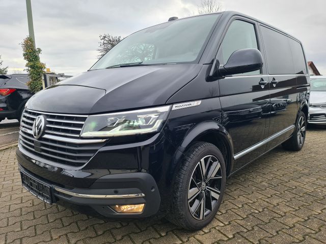 Volkswagen T6.1 Multivan Highl. 4M ACC LED AHK LuftStHz RFK