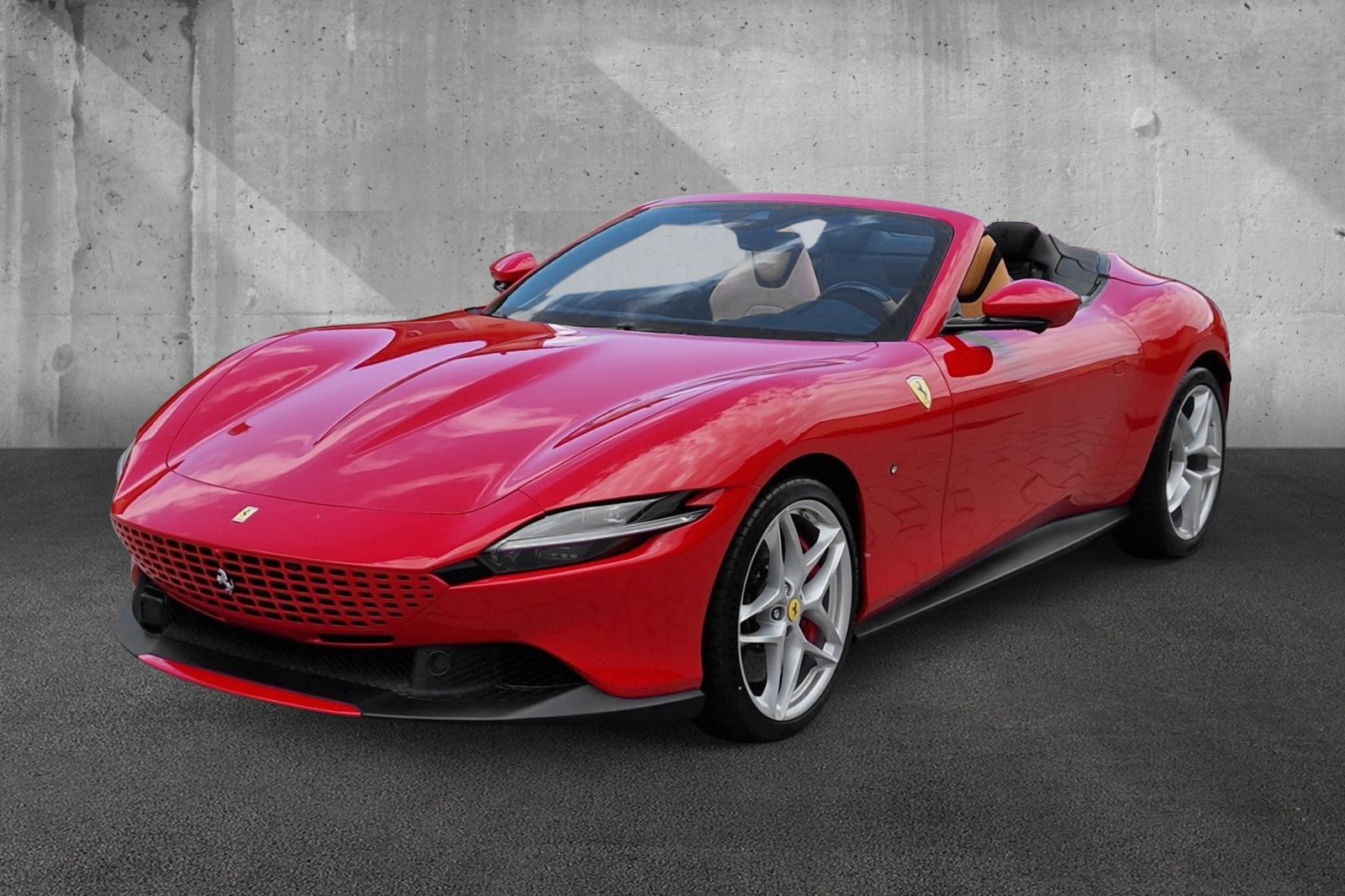 Fahrzeugabbildung Ferrari Roma Spider *Carbon*SurroundView*neu*