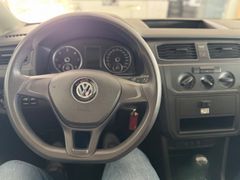 VW Caddy 2.0 TDI Nfz Kasten BMT VW Caddy 2.0 TDI Nfz Kasten BMT