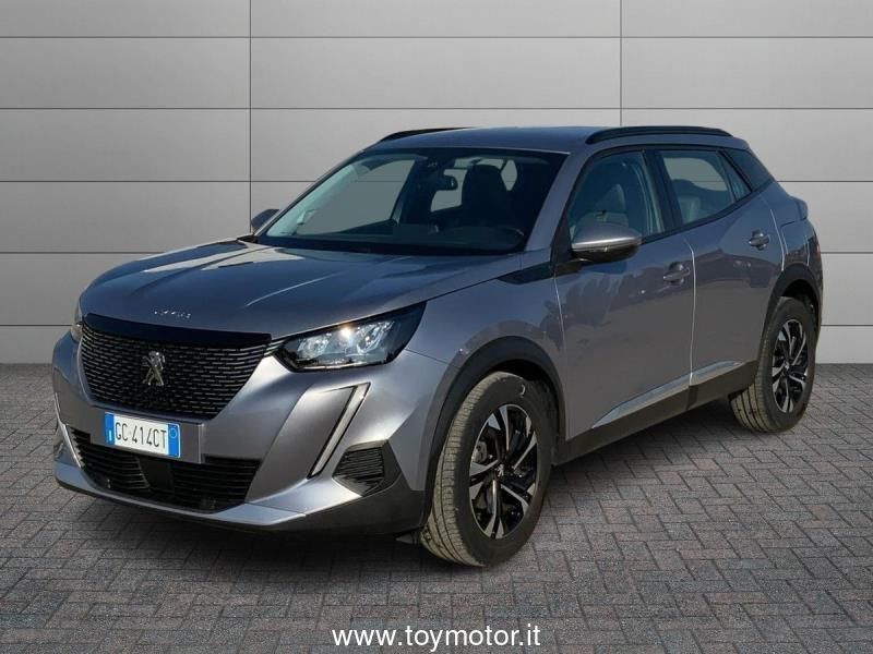 Image of Peugeot 2008