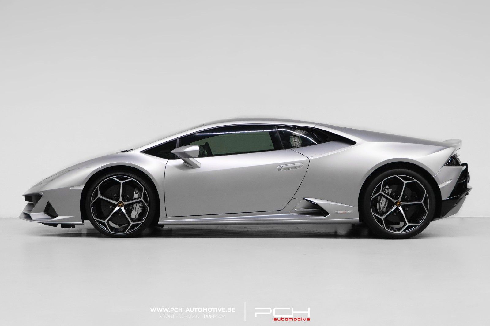 Lamborghini Huracán Evo 5.2i V10 LP640-4 - Ad Personam - PPF imagem 3