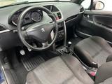 Peugeot 207 CC Cabrio-Coupe Active Klima Radio PDC Hinte - Peugeot 207: Active