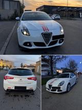 Alfa Romeo Giulietta 2.0 - Alfa Romeo Giulietta in Stuttgart