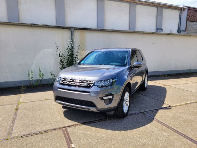 Land Rover Discovery Sport SE TD4|AHK|Automatik|Navi|Xenon