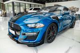 Ford Mustang GT 5,0 GT 500 SHELBY PREMIUM LCD VOLL