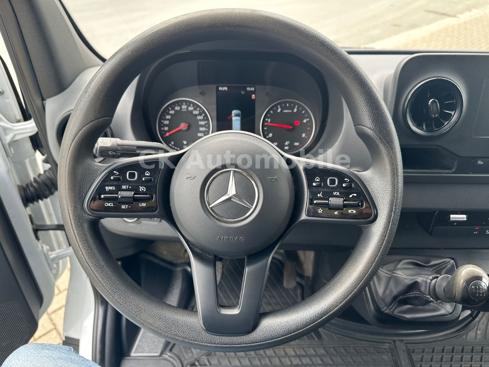 Fahrzeugabbildung Mercedes-Benz Sprinter III Kasten 314 FWD H2L2/Klima/Kam./AHK