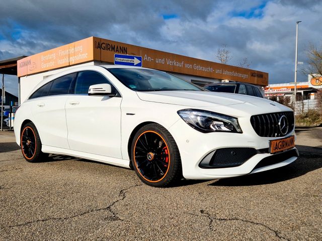 Mercedes-Benz CLA 200 SB AMG LINE+JUNGE STERNE+LED+KAMERA+ACC+