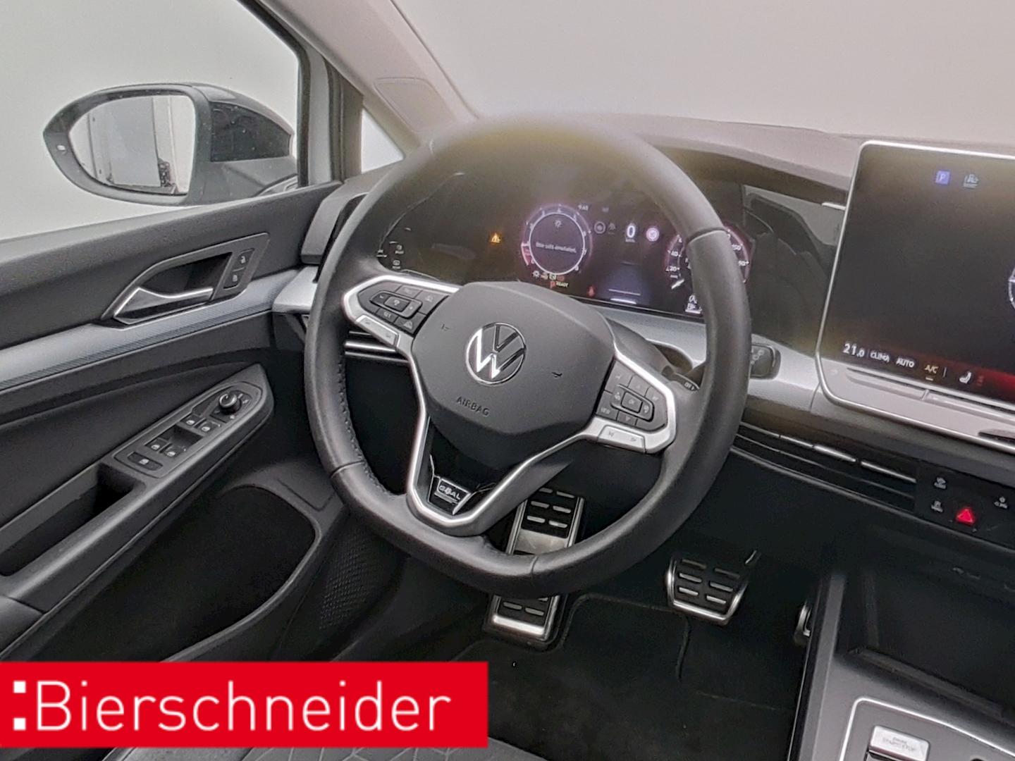 Volkswagen Golf 8 1.5 eTSI DSG Goal AHK IQ.LIGHT KAMERA NAV, миниатюра 11