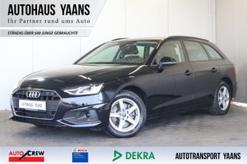 Audi A4 Avant 35 TDI PRE SENSE+LED+MASSAGE+PDC+ALU