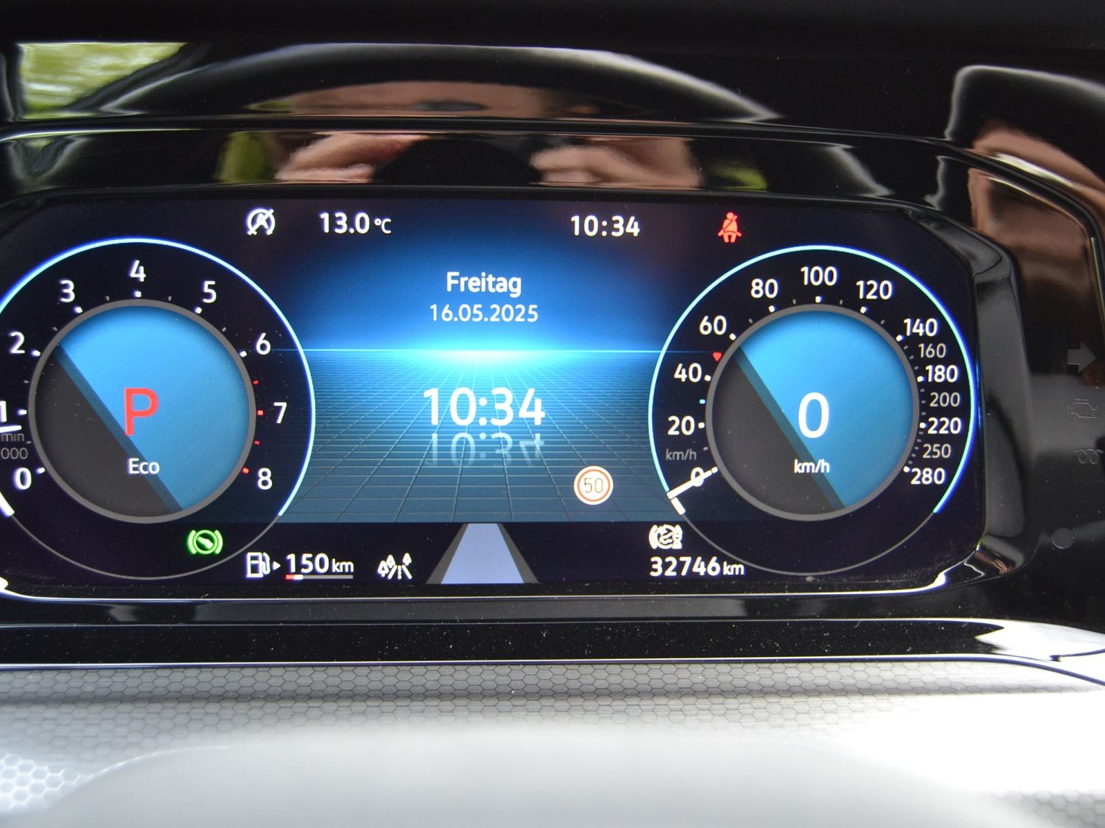 Golf VIII GTI 2.0 TSI DSG 18-ZOLL+SFW/LED/NAVI+V