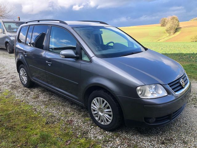 Volkswagen Touran Trendline