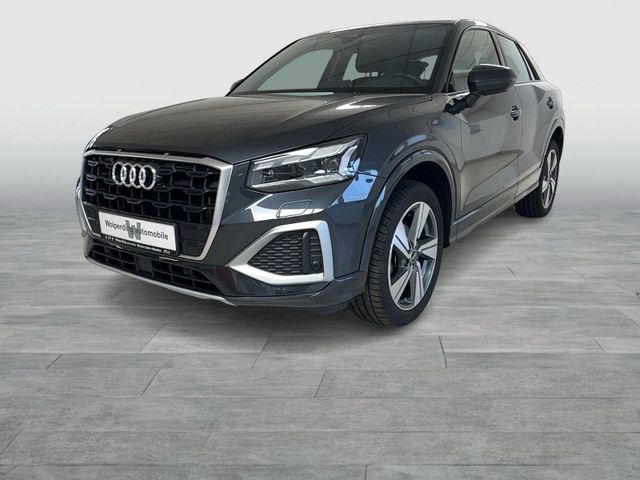 Q2 35 TFSI S-tronic advanced Bluetooth Navi LED